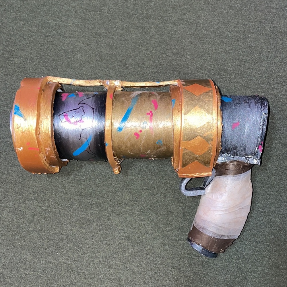 JINX HANDMADE GUN